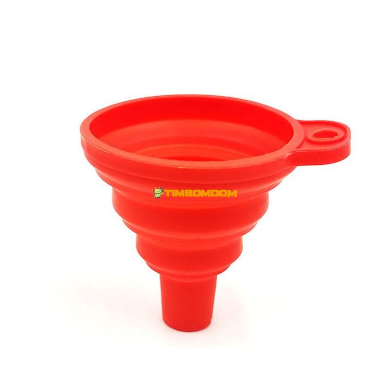 Silicone funnel Silicone funnel