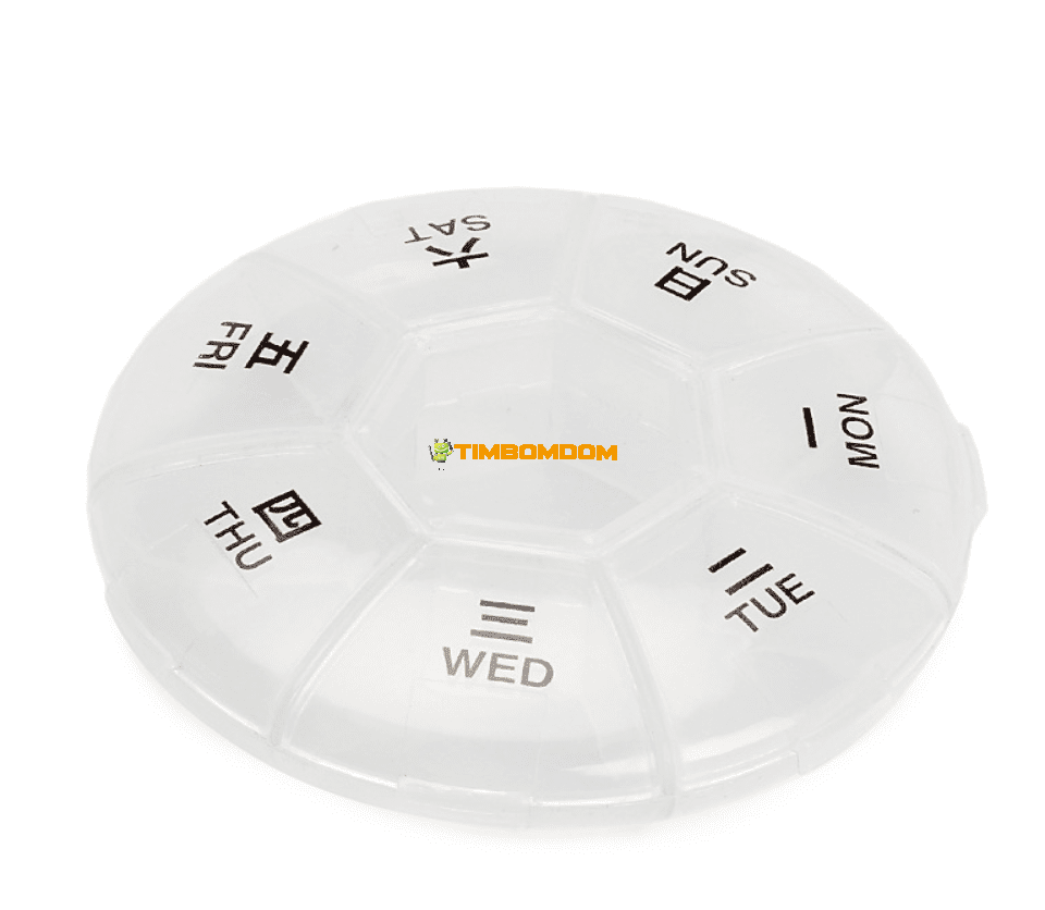 Pill box Pill box