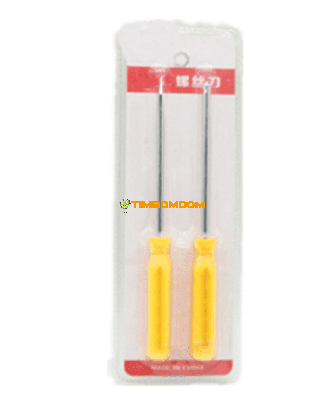 Screwdriver 2pcs Screwdriver 2pcs