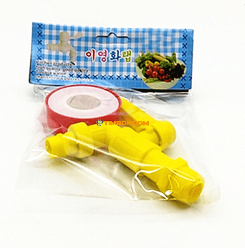 Faucet tape set Faucet tape set