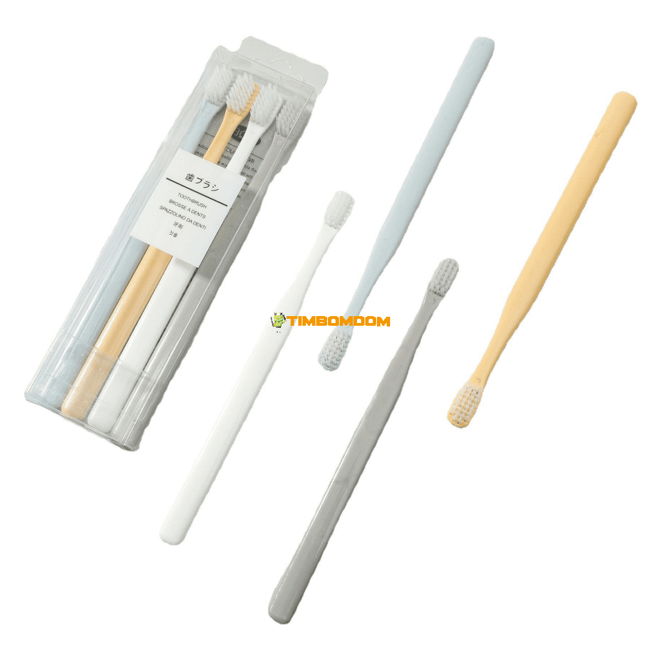 Toothbrush 4pcs Toothbrush 4pcs
