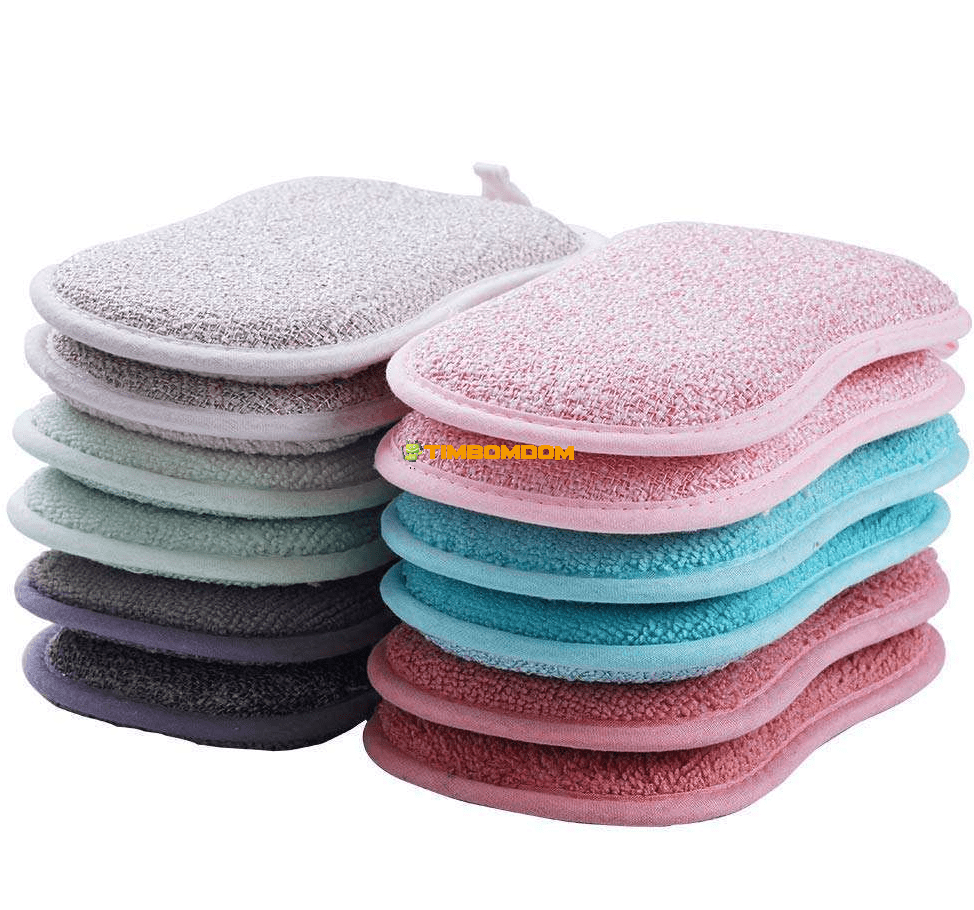 Dishwashing sponge Dishwashing sponge