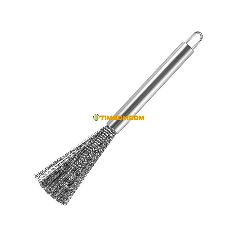 Stainless steel wire pot brush Stainless steel wire pot brush
