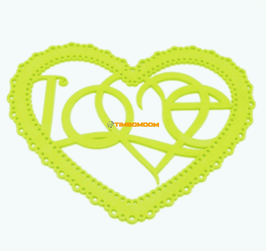 Silicone table mat Silicone table mat