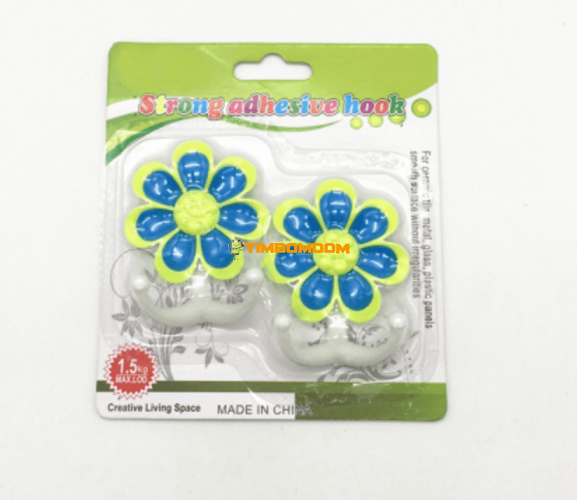 Self adhesive hook 2pcs Self adhesive hook 2pcs