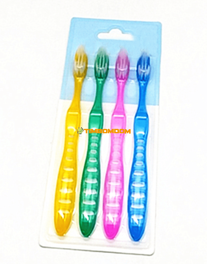 Toothbrush 4pcs Toothbrush 4pcs