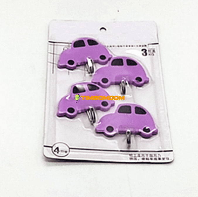 Self adhesive hook 4pcs Self adhesive hook 4pcs