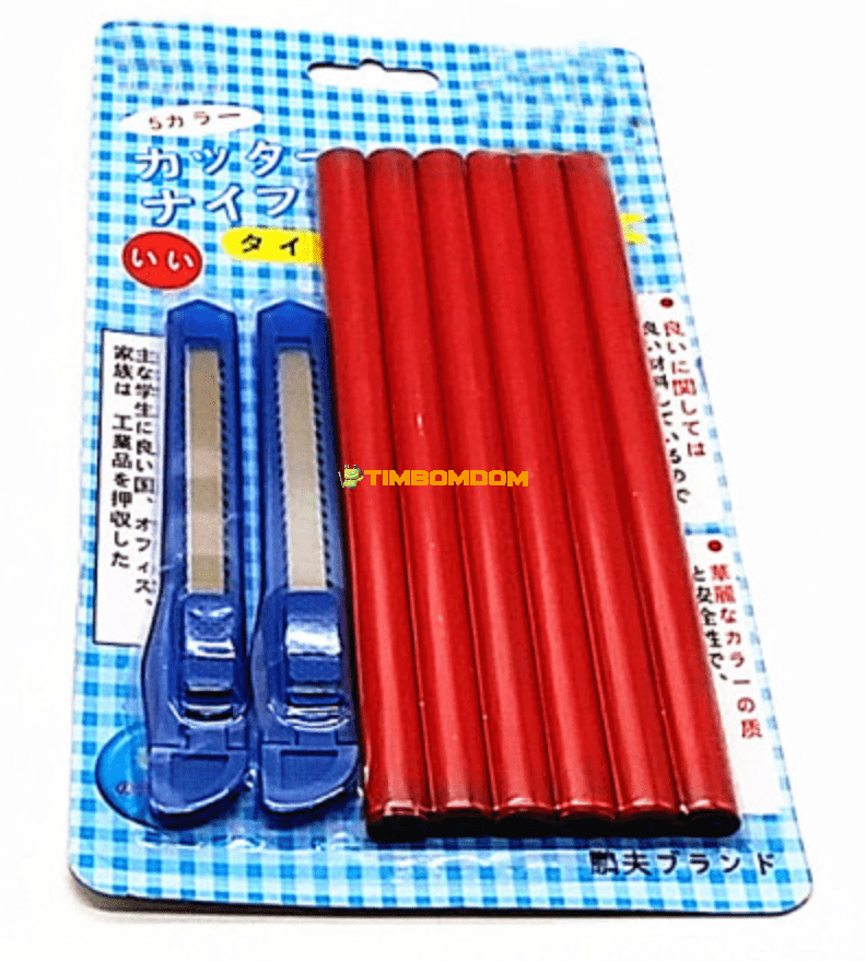 Utility Knife Carpenter Pencil Utility Knife Carpenter Pencil