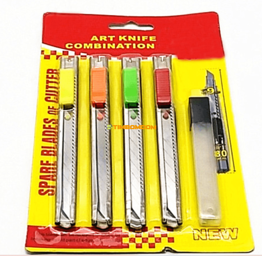 Utility Knife and Blade Utility Knife and Blade