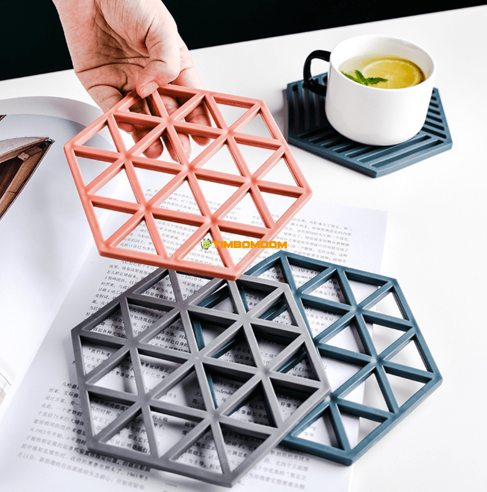 Silicone table mat Silicone table mat