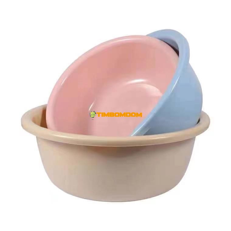 Plastic basin Plastic basin