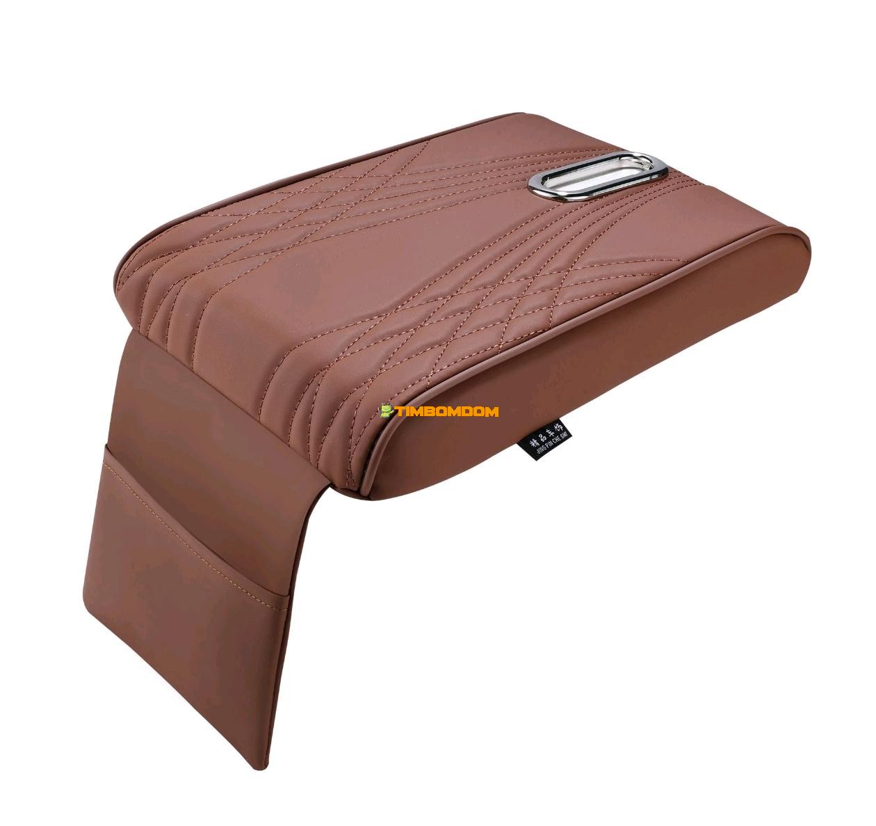Car Armrest Pad with Tissue Box Car Armrest Pad with Tissue Box