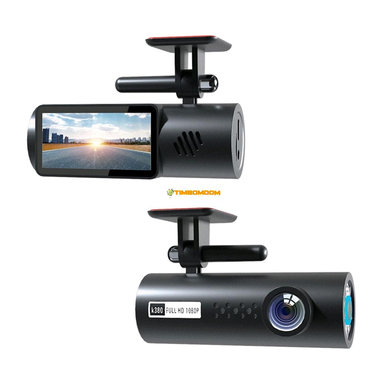 1080P HD WiFi Dual Record Driving Recorder 1080P HD WiFi Dual Record Driving Recorder