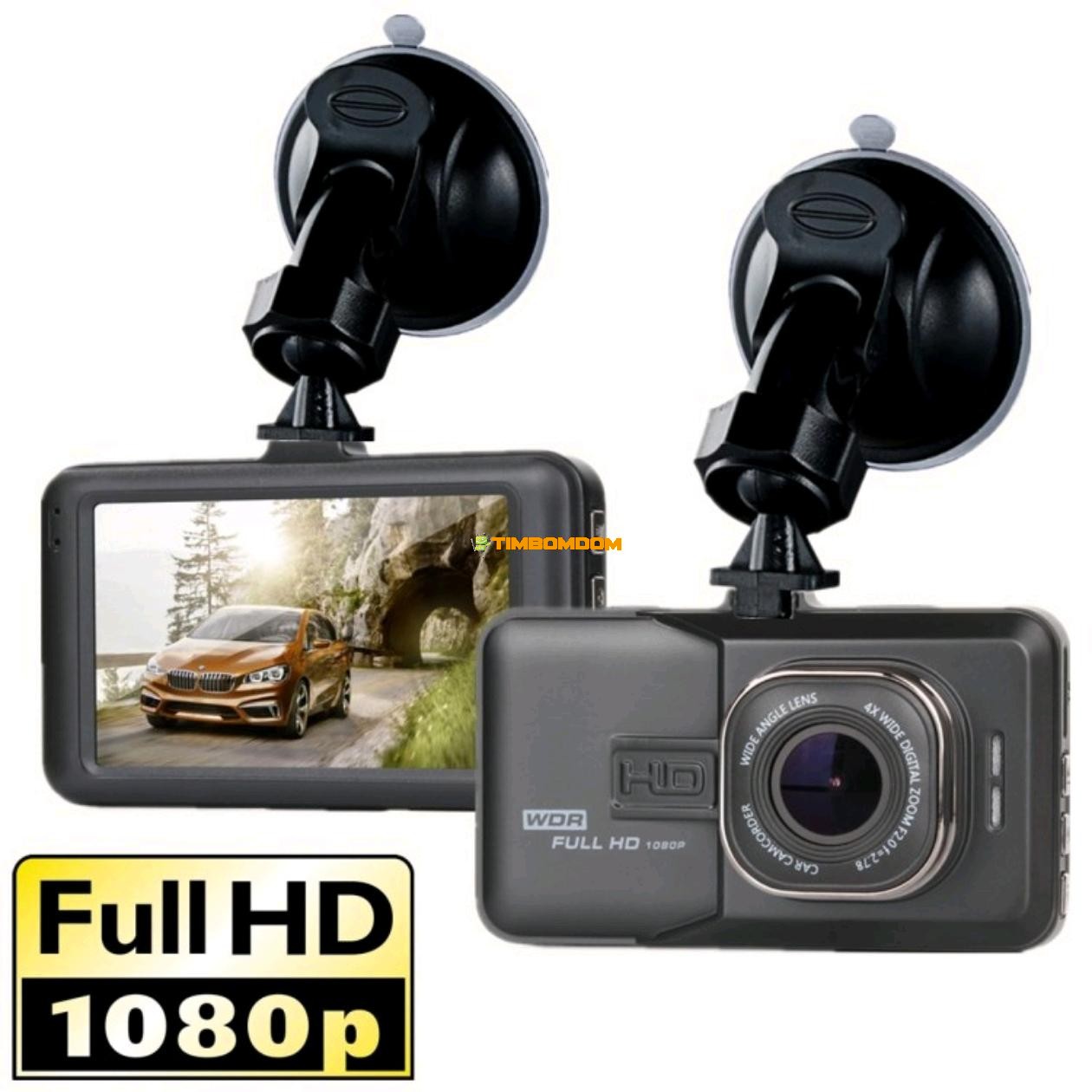 Lingtong HD Night Vision Wide Angle Driving Recorder Lingtong HD Night Vision Wide Angle Driving Recorder