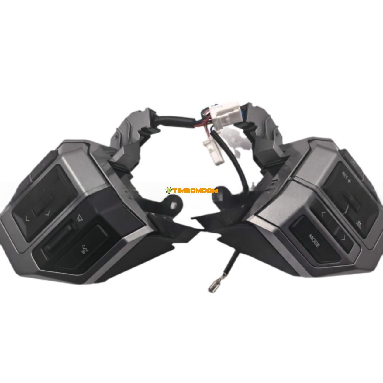 2025 LC250 Prado Steering Wheel Button Switch 2025 LC250 Prado Steering Wheel Button Switch