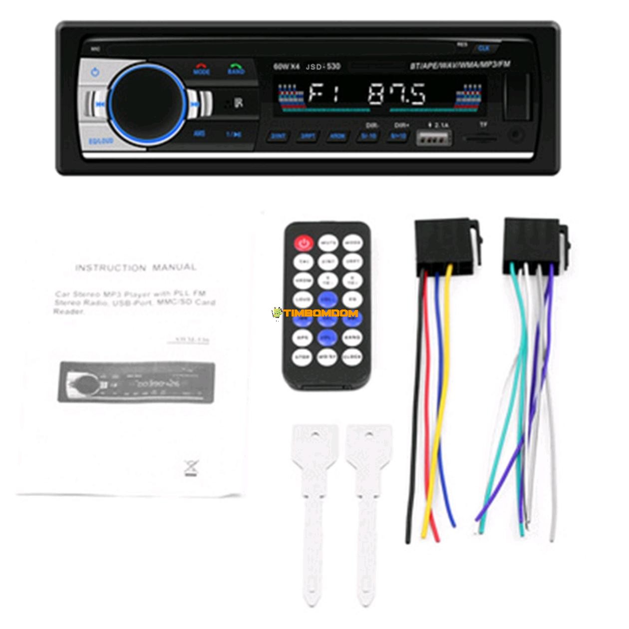 Car Bluetooth Car MP3 Dual USB Charging Car Bluetooth Car MP3 Dual USB Charging