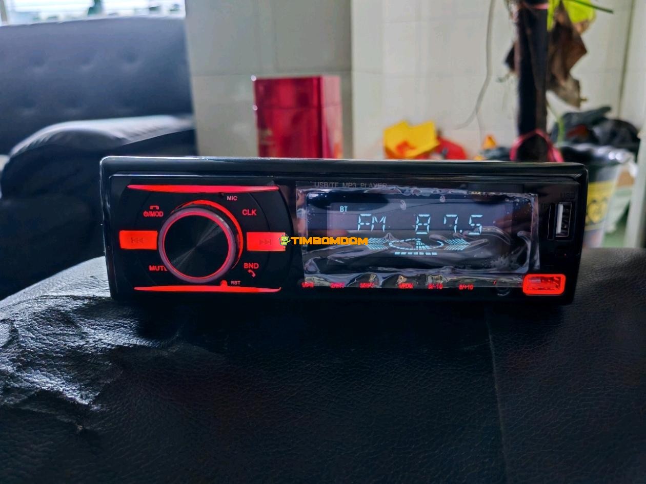 Car MP3 Car Bluetooth Player Radio Car MP3 Car Bluetooth Player Radio