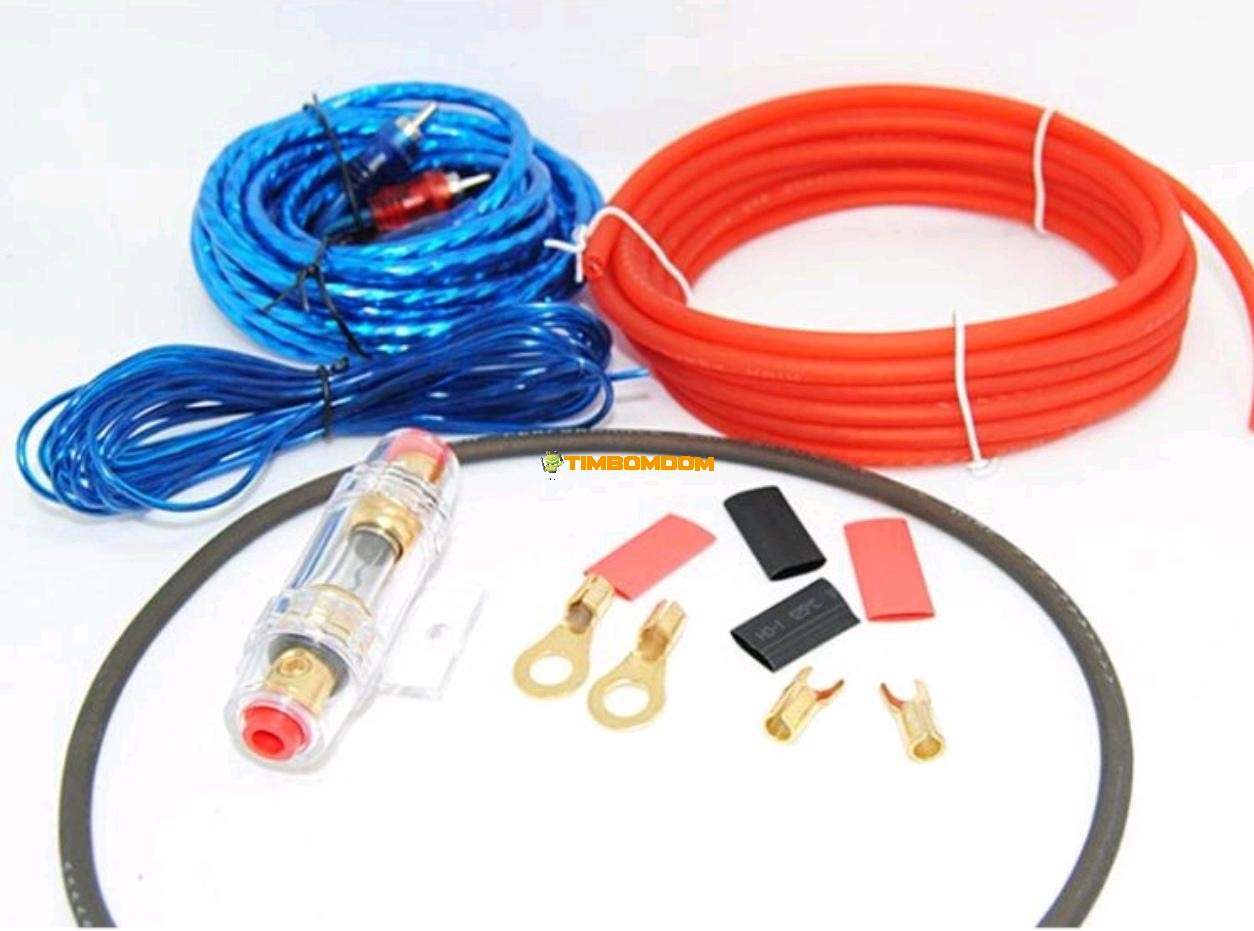 Car Audio Sound Modification Wiring Kit Car Amplifier Wiring Kit Car Audio Sound Modification Wiring Kit Car Amplifier Wiring Kit