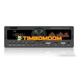 New Dual USB Bluetooth Handsfree Car MP3 Audio New Dual USB Bluetooth Handsfree Car MP3 Audio