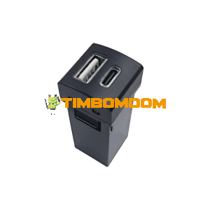 Toyota Corolla Camry USB+Type-C Car Charger Toyota Corolla Camry USB+Type-C Car Charger
