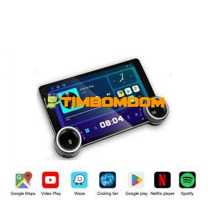 Universal Dual Knob HD QLED Car Display Screen Universal Dual Knob HD QLED Car Display Screen