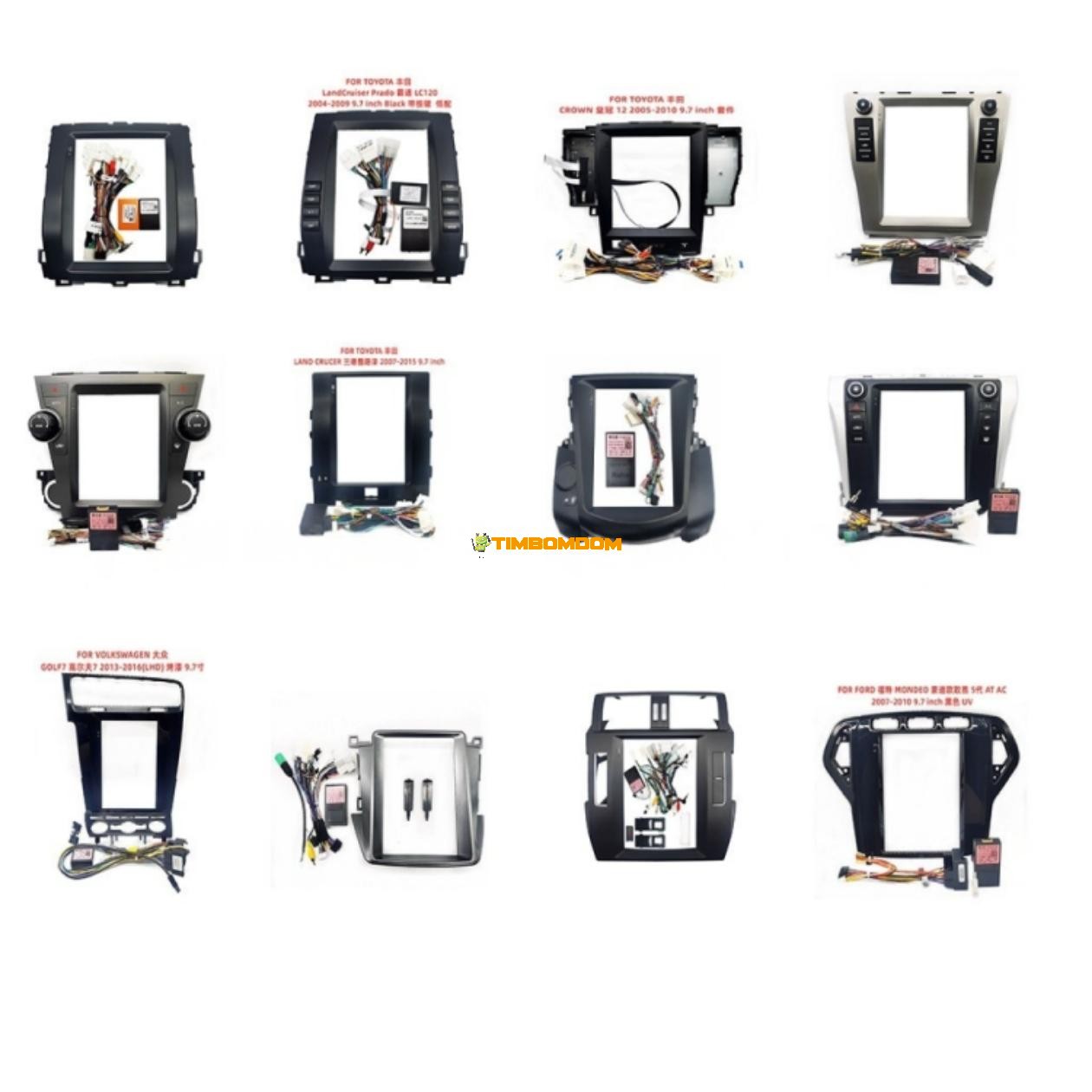 Universal Console Vertical Screen Navigation Panel Universal Console Vertical Screen Navigation Panel