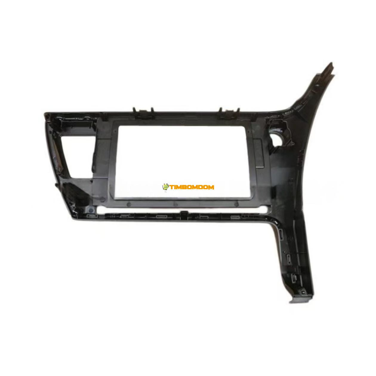 Toyota Corolla Console Navigation Panel Toyota Corolla Console Navigation Panel