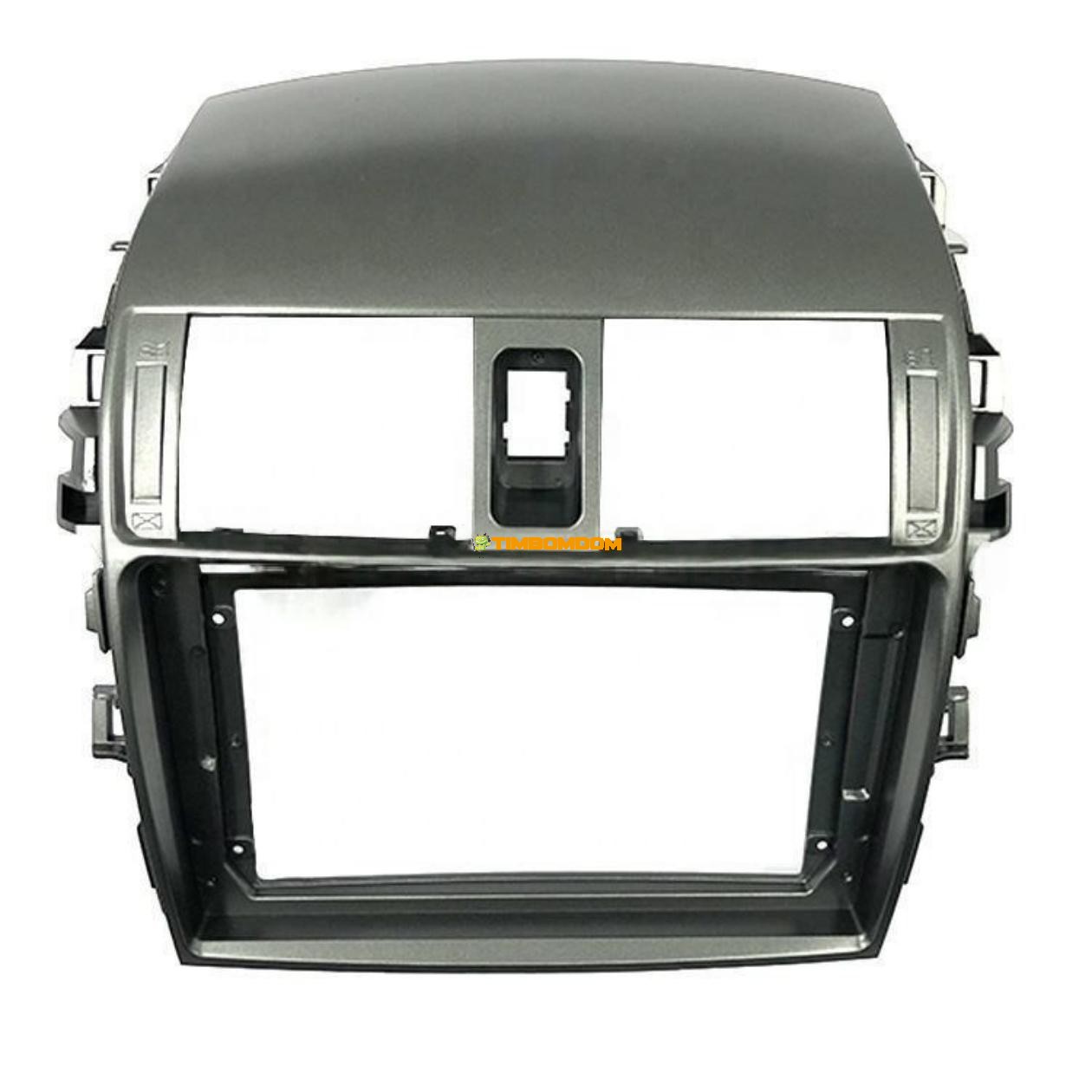 Toyota Corolla EX Console Navigation Panel Toyota Corolla EX Console Navigation Panel