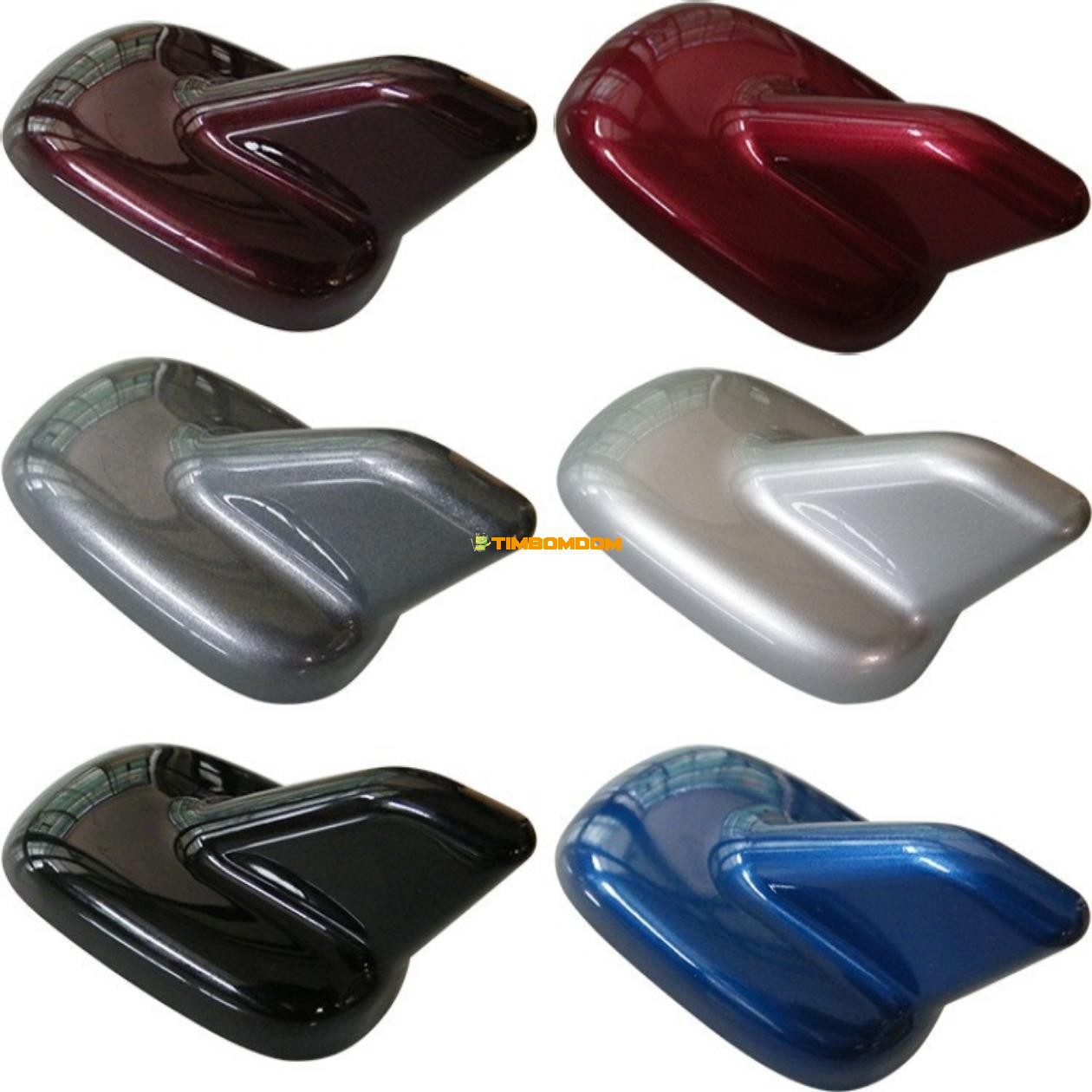 VW Car Specific Shark Fin Antenna Decoration VW Car Specific Shark Fin Antenna Decoration