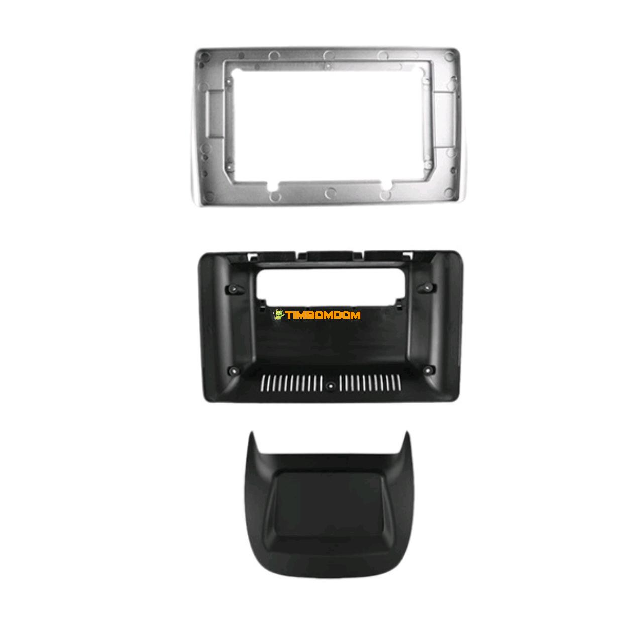 01-06 Models Nissan Sentra Radio Panel 01-06 Models Nissan Sentra Radio Panel