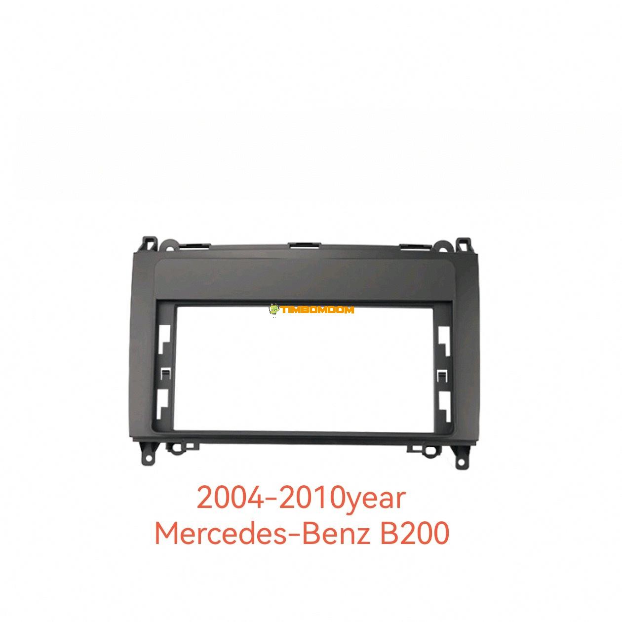 15-19 Models Mercedes Benz GLA/GLC Console Navigation Frame 15-19 Models Mercedes Benz GLA/GLC Console Navigation Frame