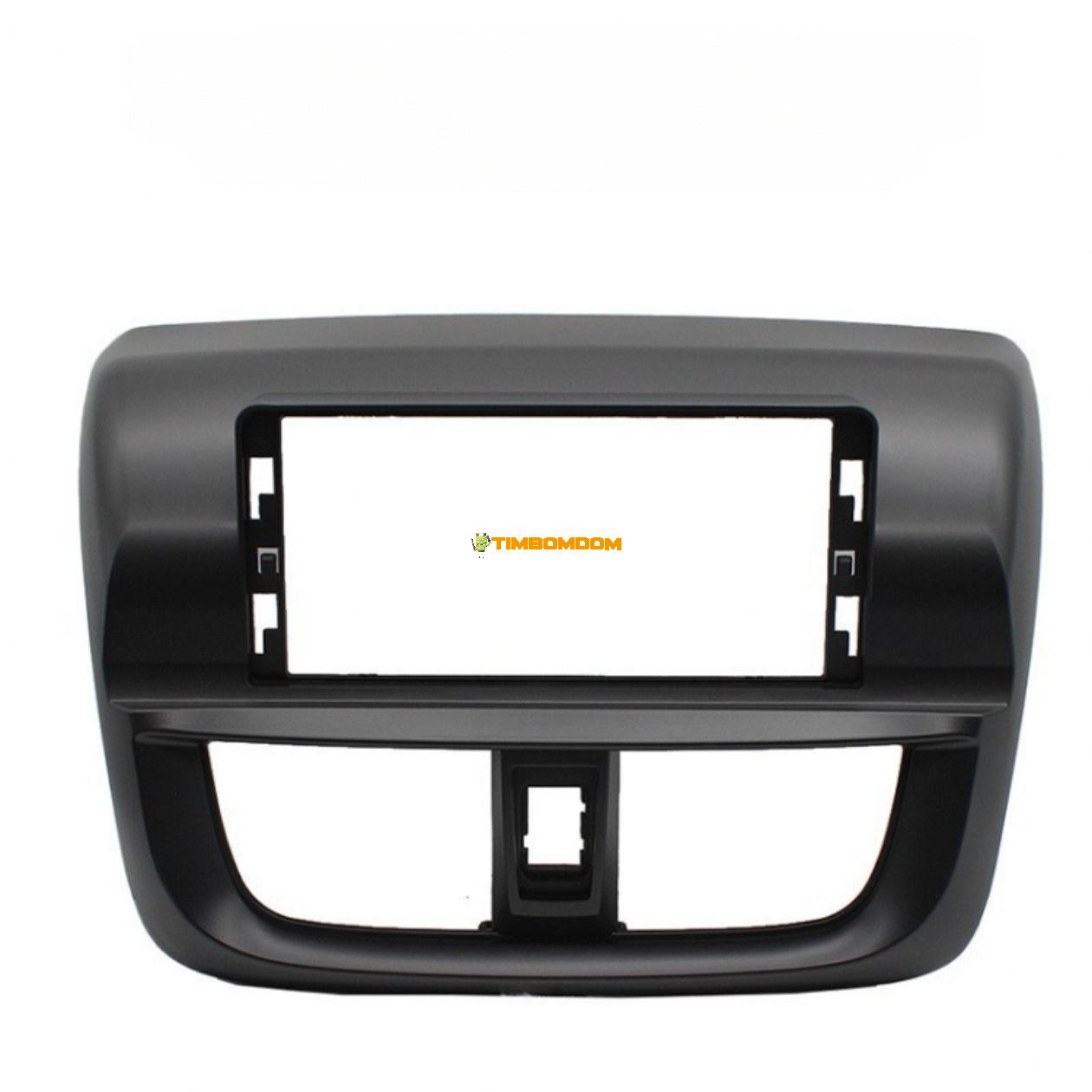 17-21 Models Yaris L Console Navigation Frame 17-21 Models Yaris L Console Navigation Frame