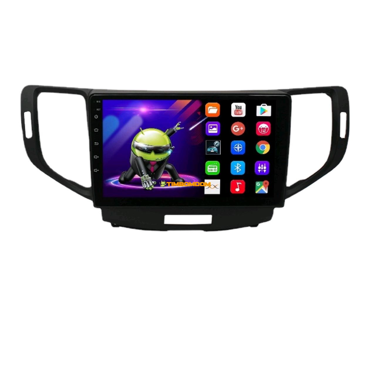 Honda Spirior Accord Android Navigation All In One Honda Spirior Accord Android Navigation All In One