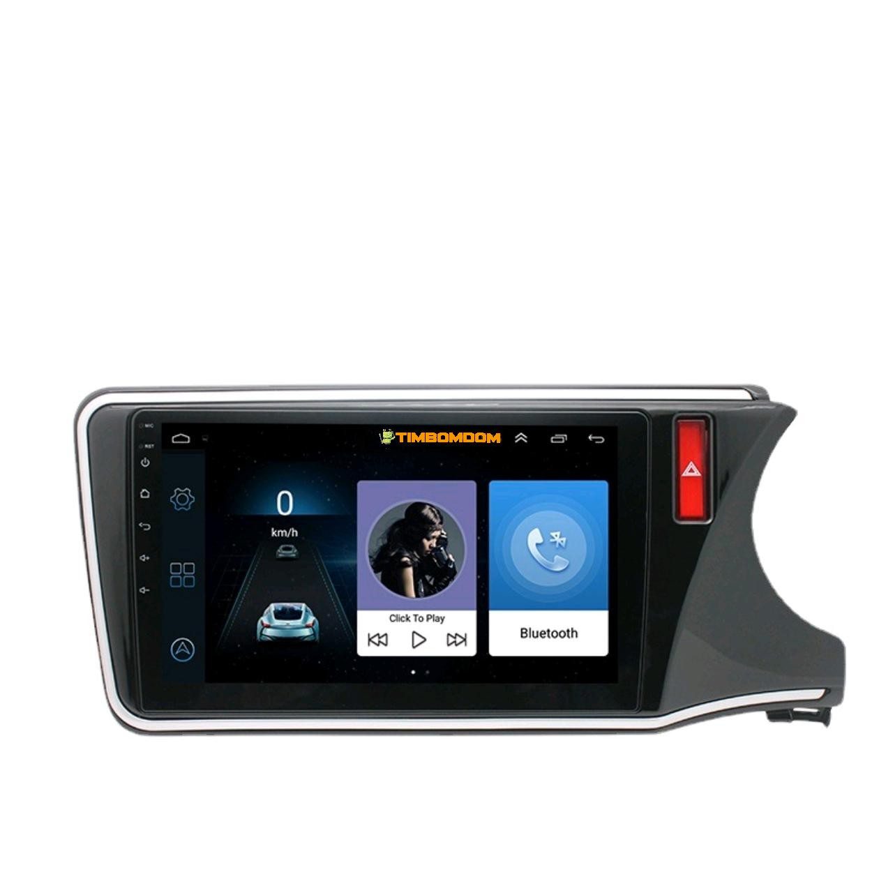 Honda City Right Hand Drive Android Navigation All In One Honda City Right Hand Drive Android Navigation All In One