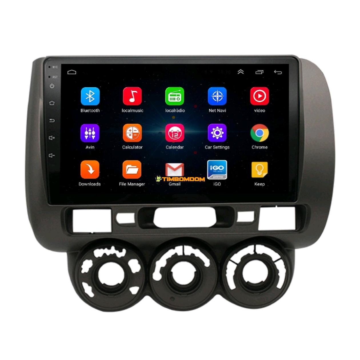 Honda Fit Right Hand Drive Android Navigation All In One Honda Fit Right Hand Drive Android Navigation All In One
