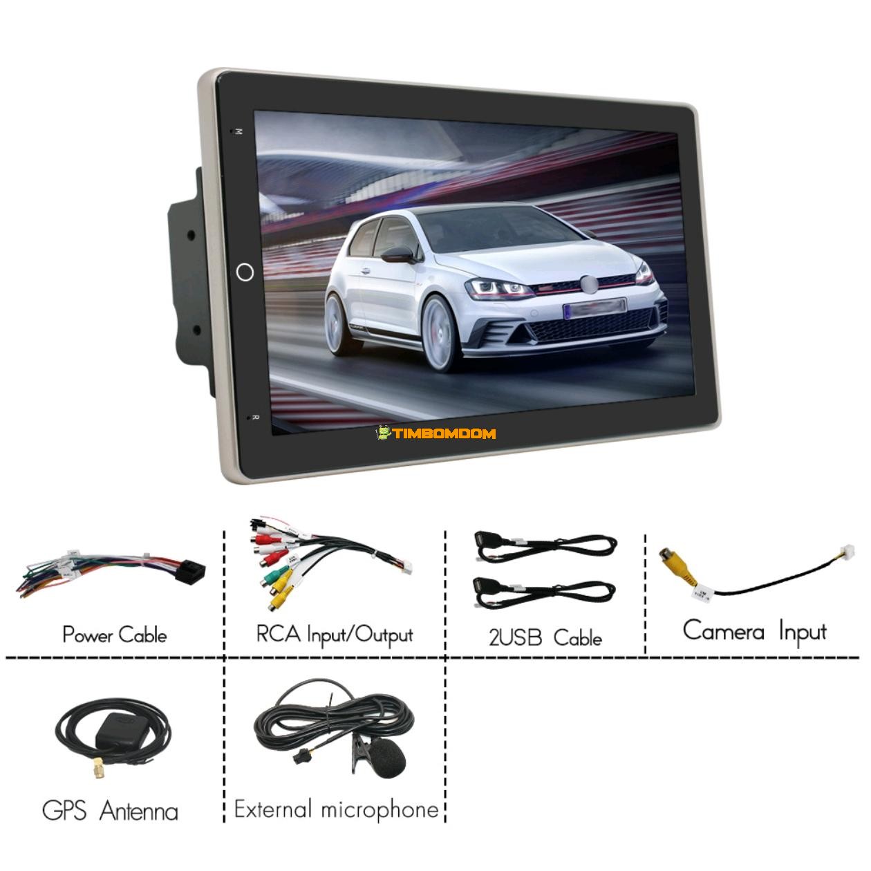 10.1 Inch Rotating Vertical Screen Android Universal Machine 10.1 Inch Rotating Vertical Screen Android Universal Machine