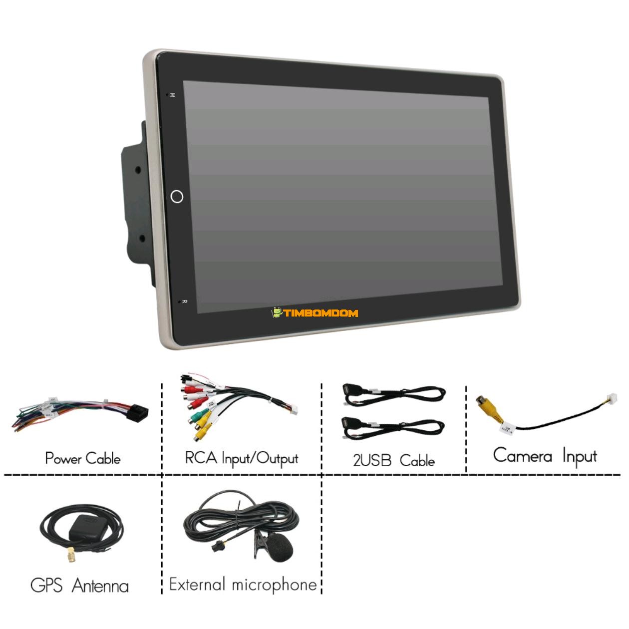 10.1 Inch Automatic Rotating Android Universal Machine 10.1 Inch Automatic Rotating Android Universal Machine