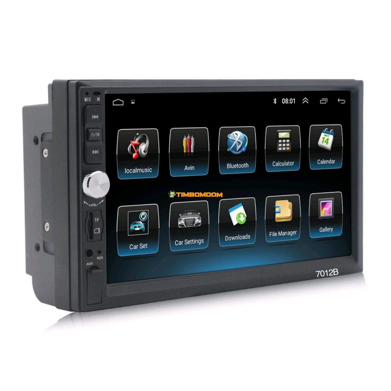 7 Inch Android Universal Machine Single Din Navigation 7 Inch Android Universal Machine Single Din Navigation
