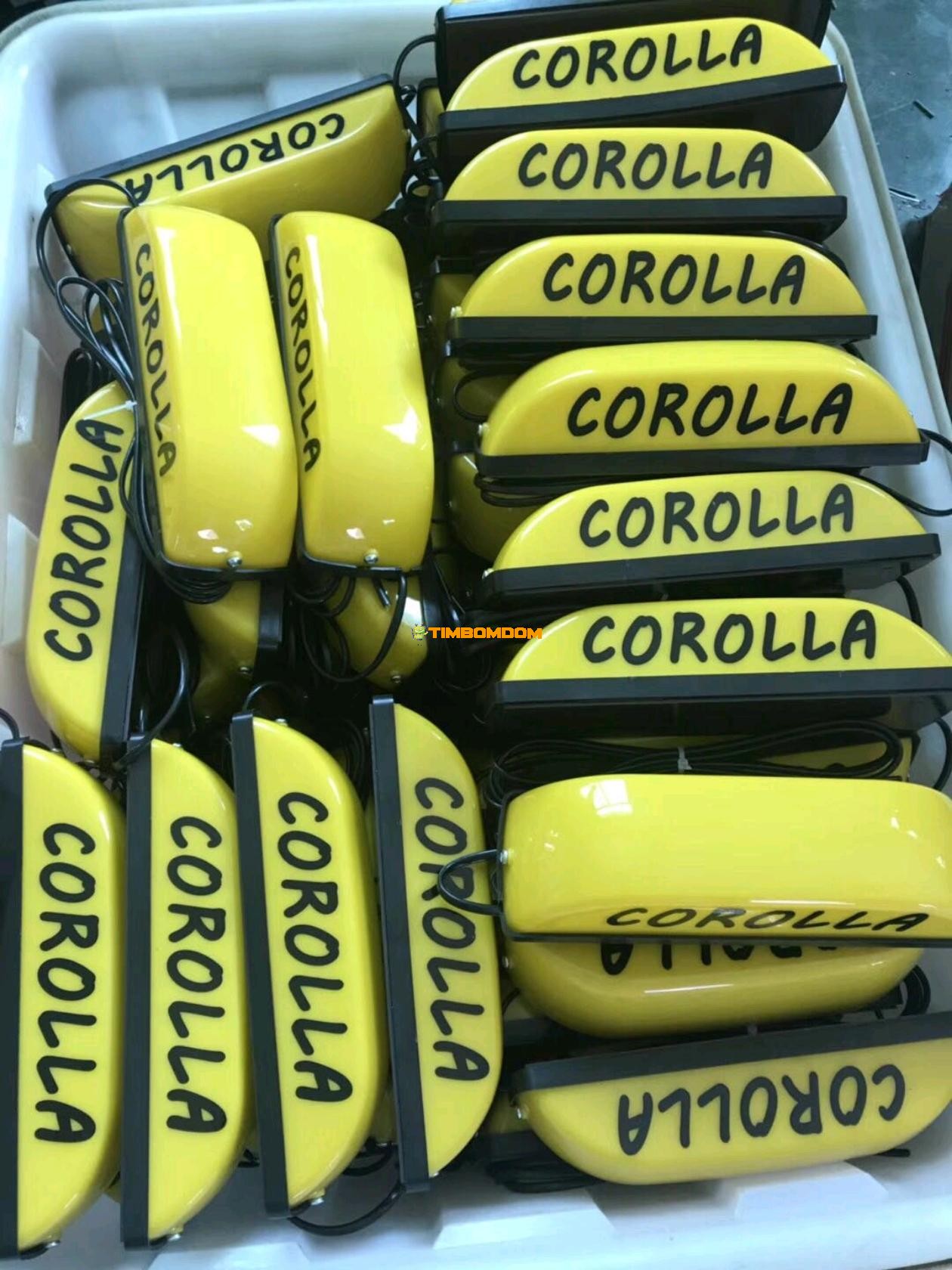 International Version Roof Light Personalized Roof Light Magnet Taxi Light International Version Roof Light Personalized Roof Light Magnet Taxi Light