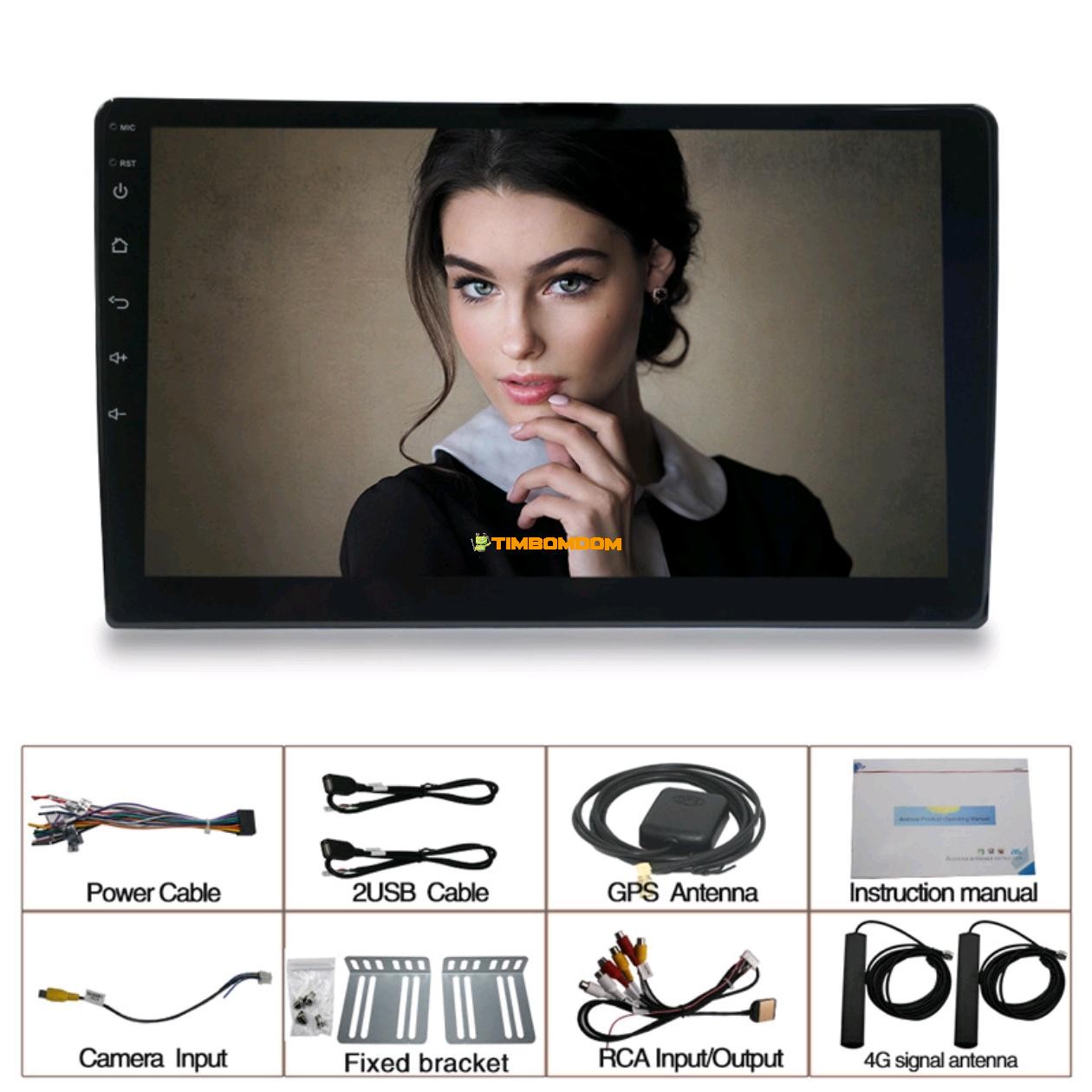 10 Inch Android Universal Machine Navigation All In One 10 Inch Android Universal Machine Navigation All In One
