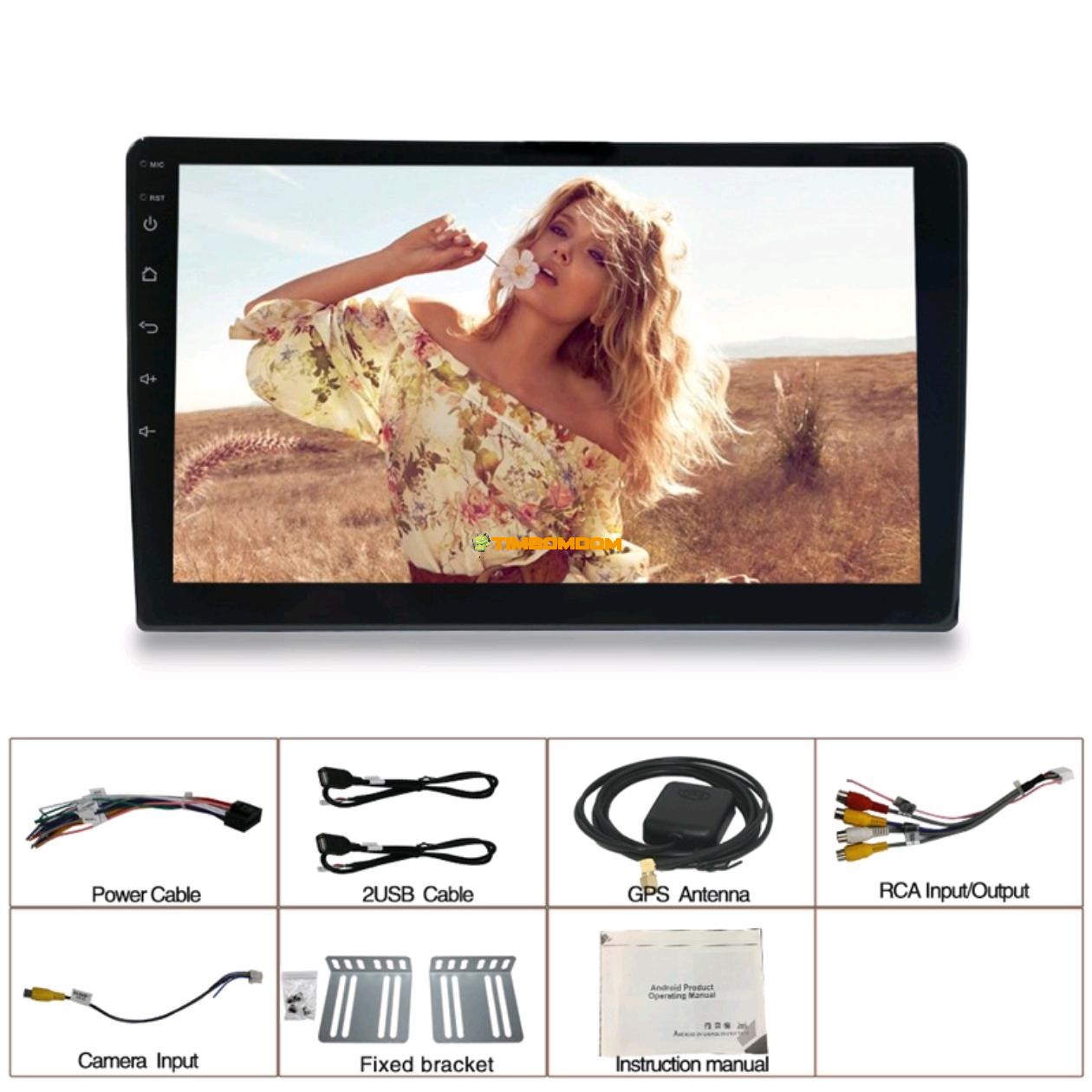 9/10 Inch Universal Machine Android Navigation Modified 9/10 Inch Universal Machine Android Navigation Modified