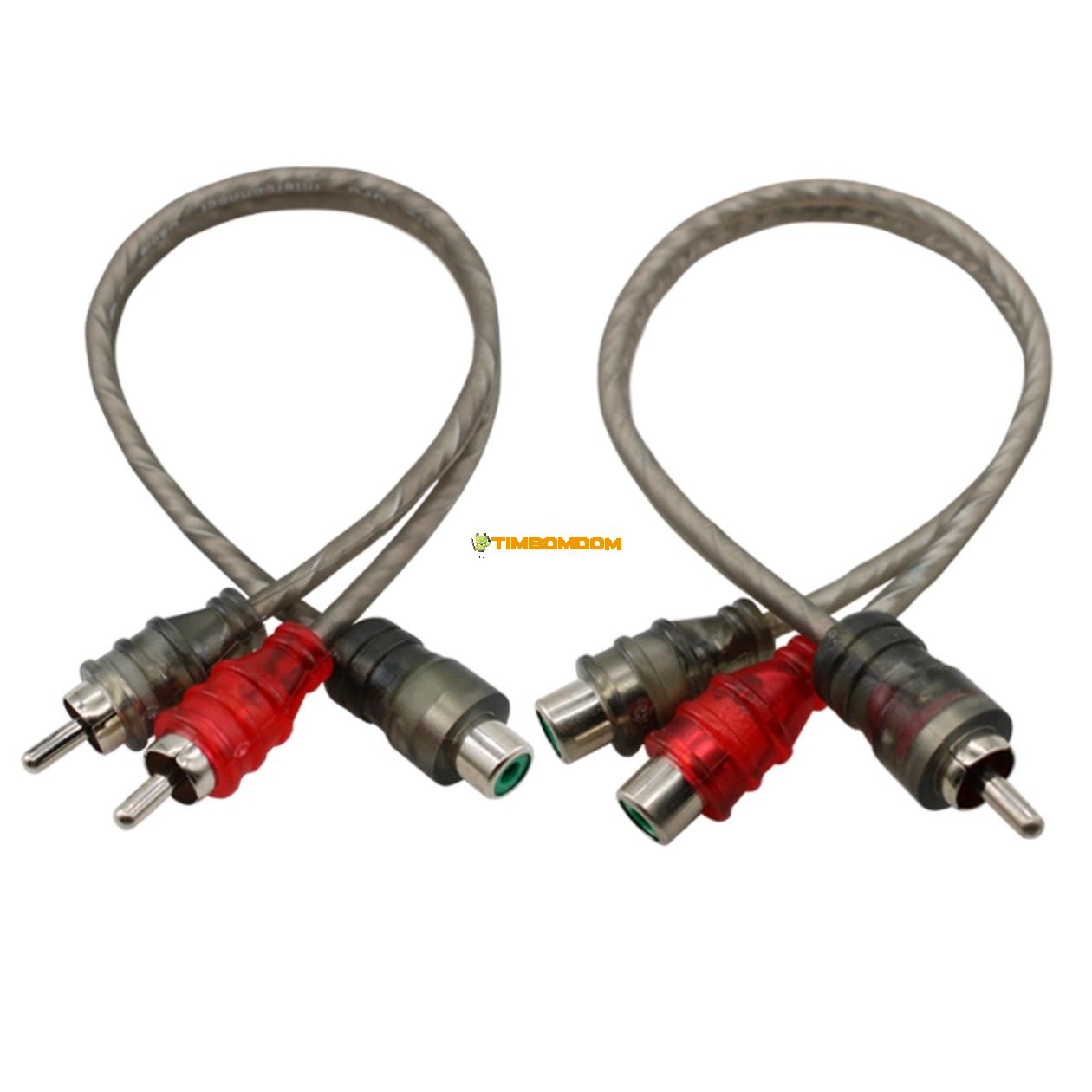 Car Amplifier Audio One Into Two Signal Wire Car Amplifier Audio One Into Two Signal Wire