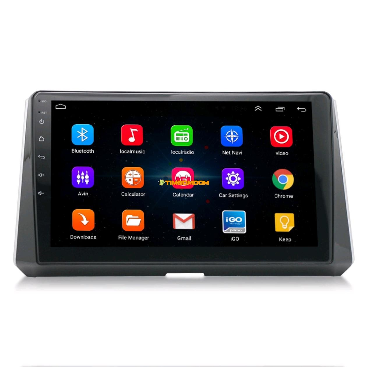 Toyota Corolla Levin Android Navigation All In One Toyota Corolla Levin Android Navigation All In One
