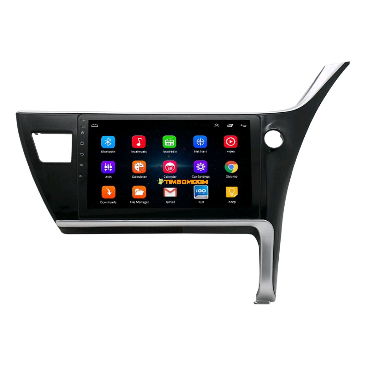 17 Models Toyota Corolla Right Hand Drive Android Navigation 17 Models Toyota Corolla Right Hand Drive Android Navigation