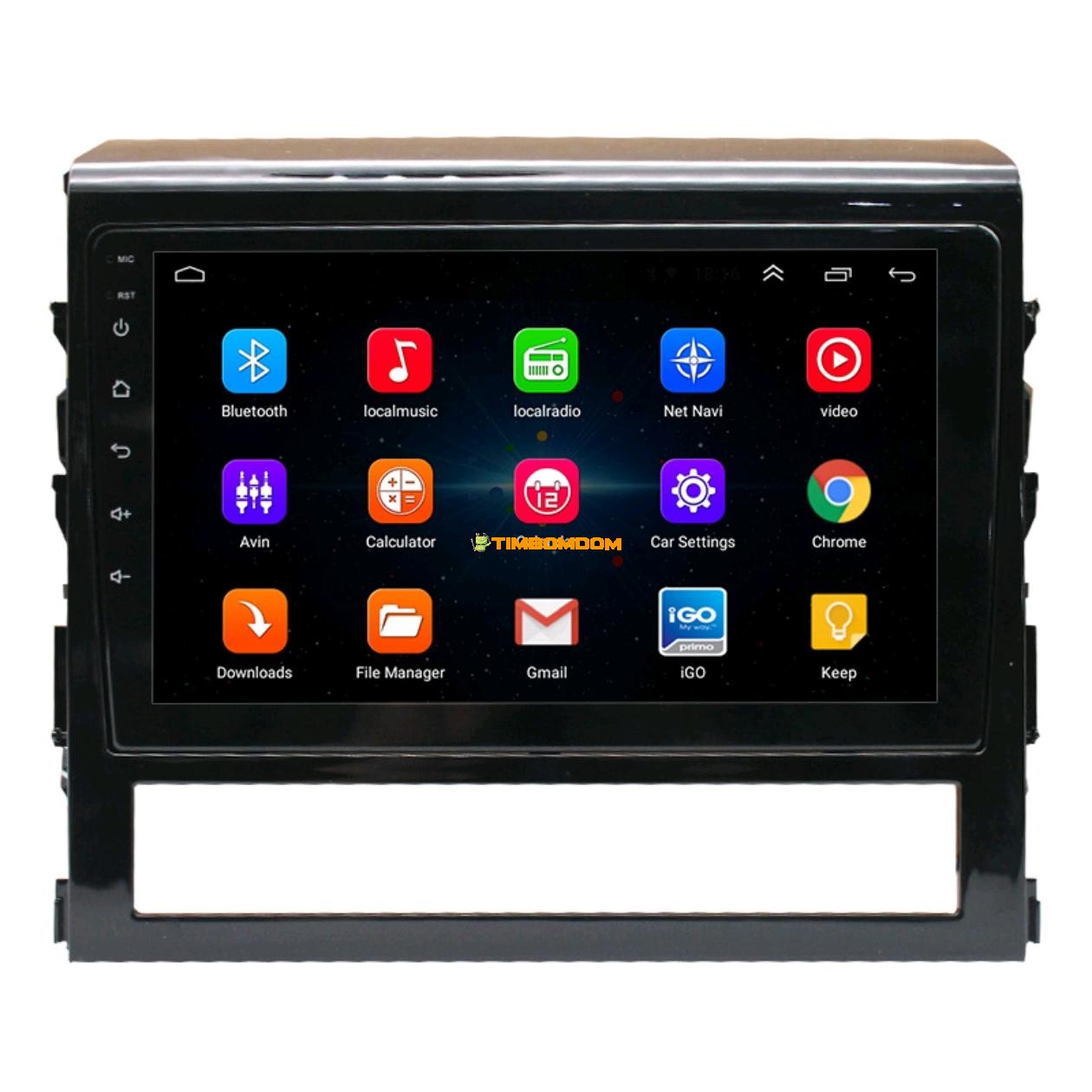 Toyota New Models Land Cruiser Android Navigation All In One Toyota New Models Land Cruiser Android Navigation All In One