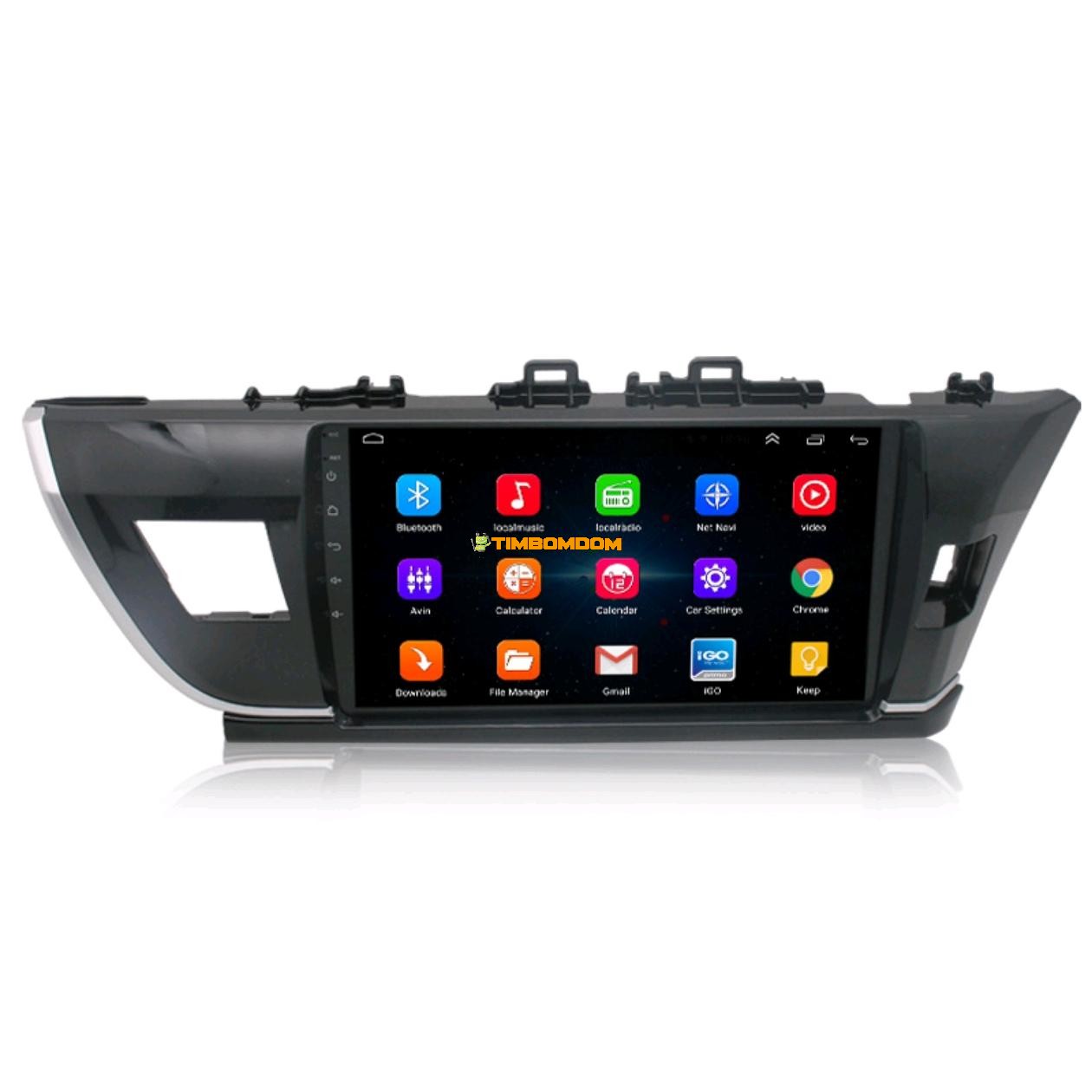 14-16 Models Corolla Taiwan Version Android Navigation 14-16 Models Corolla Taiwan Version Android Navigation