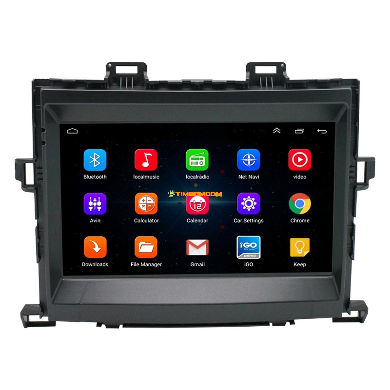 08 Models Toyota Alphard Android Car Navigation 08 Models Toyota Alphard Android Car Navigation