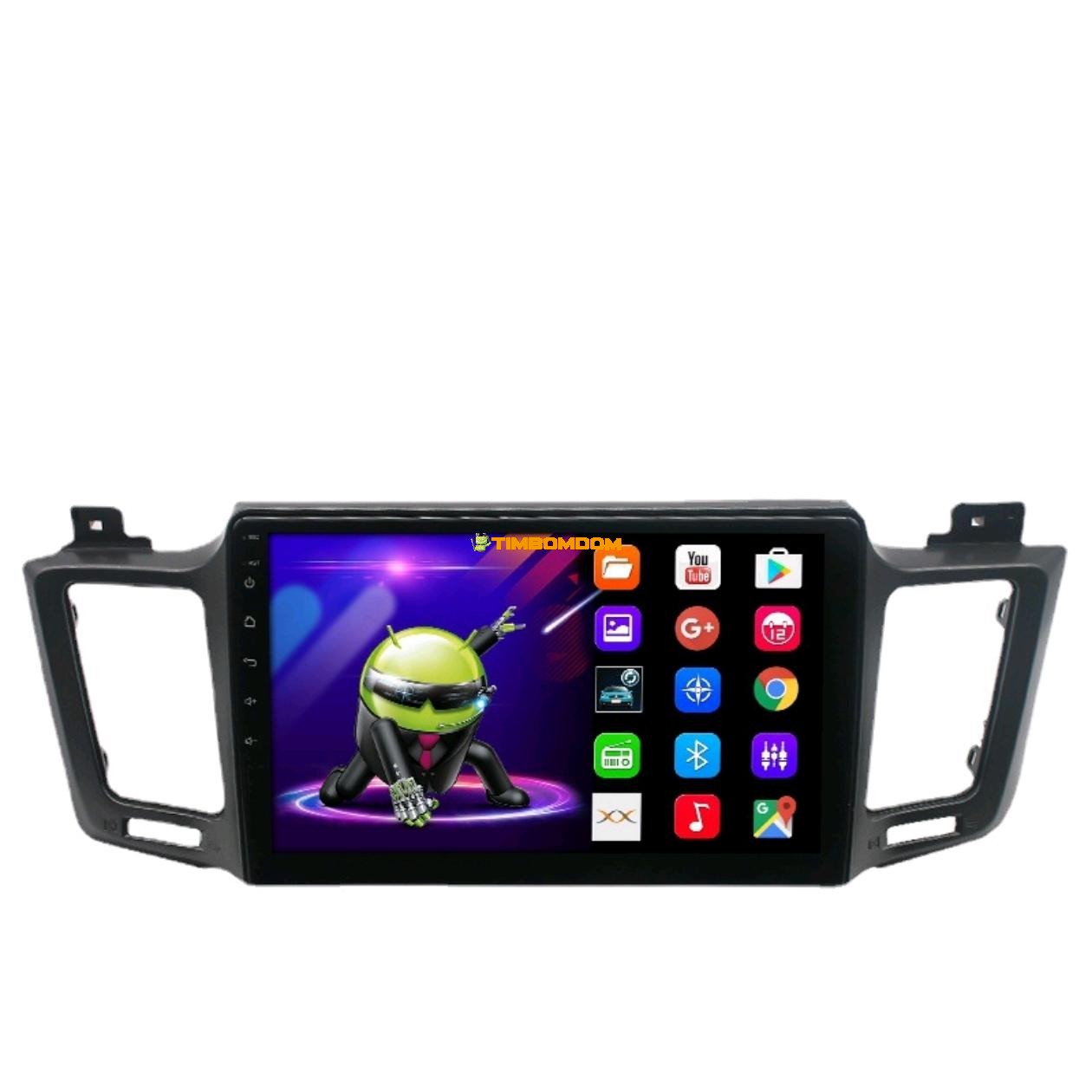 13-18 Models Toyota RAV4 Android Large Screen Navigation 13-18 Models Toyota RAV4 Android Large Screen Navigation