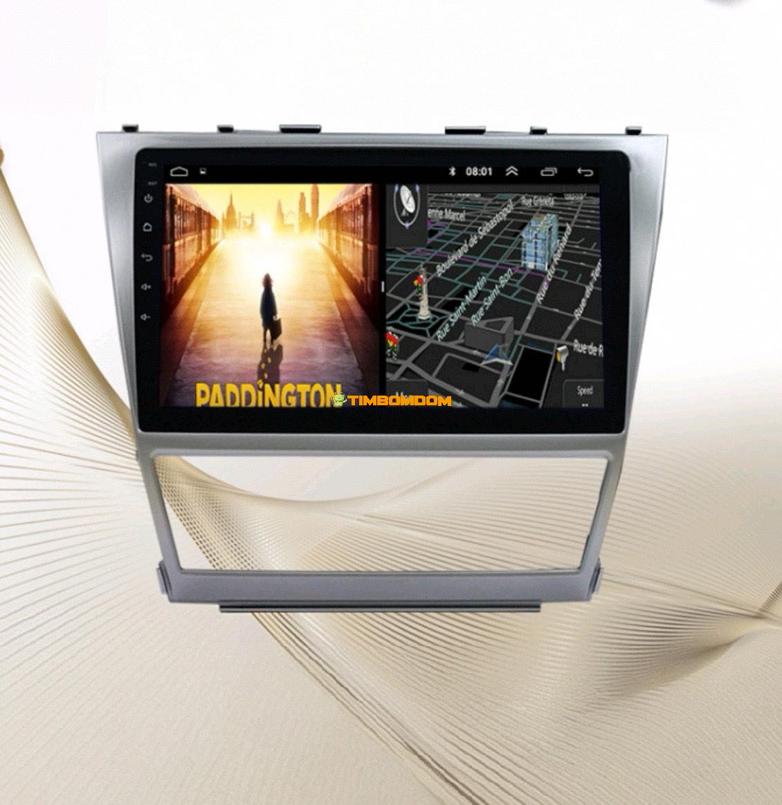 Toyota New Classic Camry Android Navigation All In One Toyota New Classic Camry Android Navigation All In One