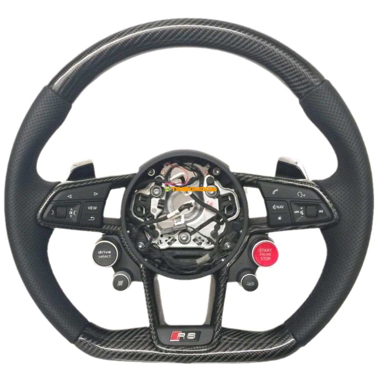 Audi A3/A4L/Q5 Modified R8 Steering Wheel Audi A3/A4L/Q5 Modified R8 Steering Wheel